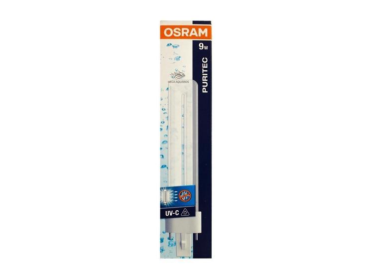 Osram Puritec HNS 30 W G13 - Lampada Fluorescente Anti