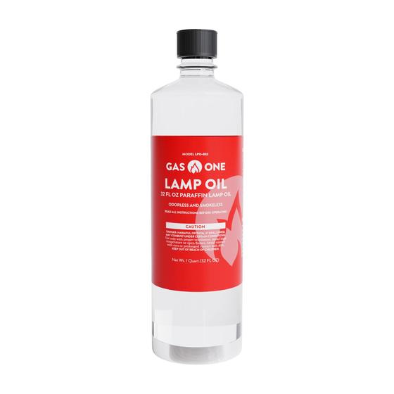 Imagem de Lâmpada a Óleo/Querosene 1L - Sem Fumaça e Inodora