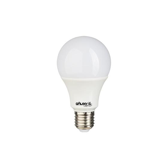 Imagem de Lâmpada A60 Bulbo E27 LED 15W 6500K Bivolt Galaxy