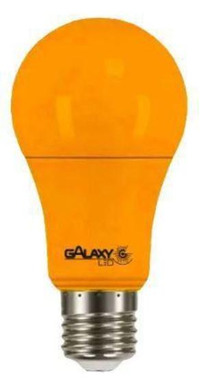 Imagem de Lâmpada Anti-Inseto Galaxy Bulbo Led 9W Bivolt