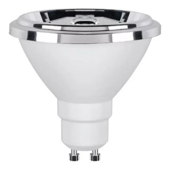 Imagem de Lampada AR70 24 Graus 4,8W Bivolt GU10 Luz Neutra e Quente