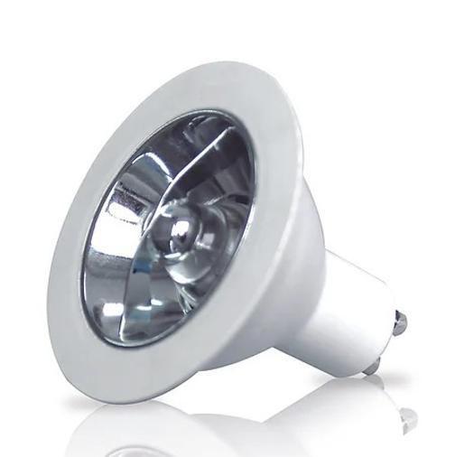 Imagem de Lâmpada AR70 LED 7W 2700K GU10 220V - Luminatti LM508