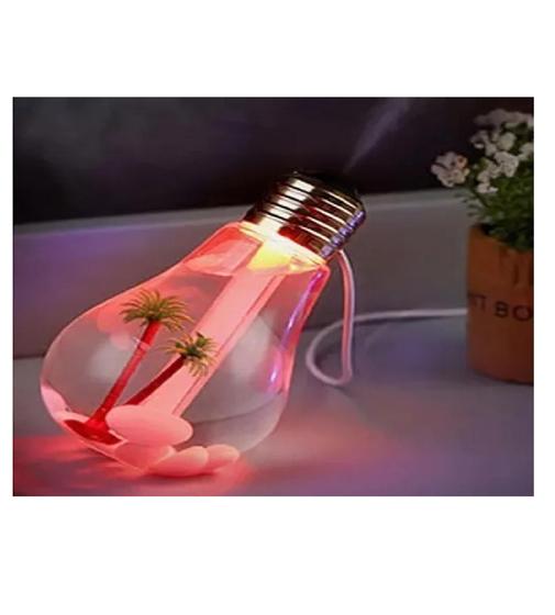 Imagem de Lampada - Aromatizador - Ar Humidificado- Led Usb