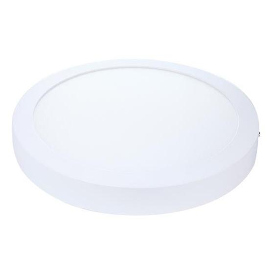 Imagem de Lâmpada Avant Plafon Led Sobrepor 12W Redonda 3000K - Ø170mm x 30mm