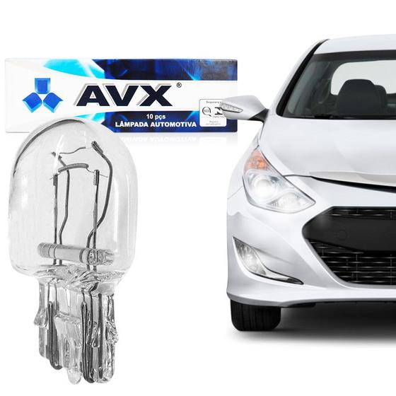 Lâmpada Avionix Super Pingão 6942 12V 21/5W Cristal 10 Unidades Menor preço em Lâmpada Avionix Super Pingão 6942 12V 21/5W Cristal 10 Unidades