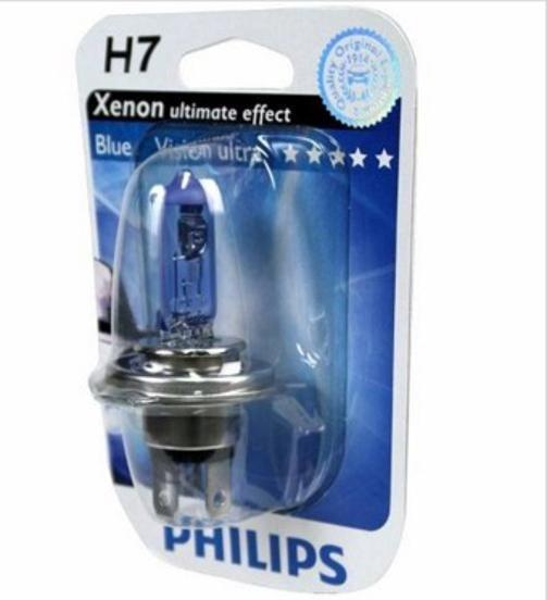 Imagem de Lampada Blue Vision H7 Hyundai I30 2.0 09/13 Farol Baixo