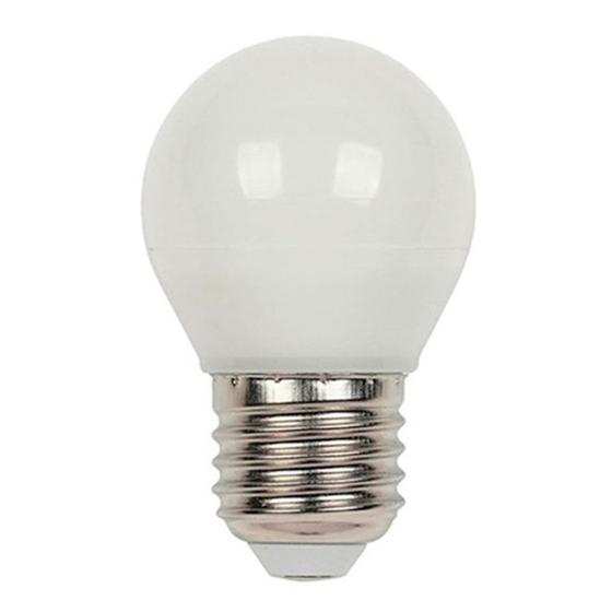 Imagem de Lampada bolinha 25w leitosa 127v empalux 25w 127v empalux