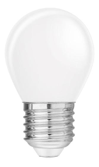 Imagem de Lâmpada Bolinha Led 4W G45 E27 360 Ip65 P/ Chuva B. Quente