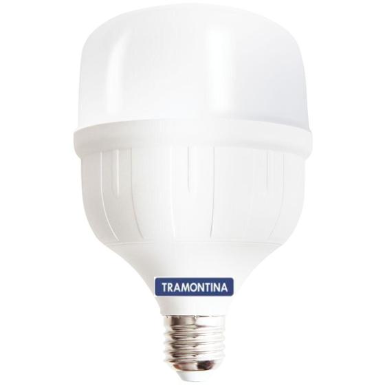 Imagem de Lampada Bulbo 50W 6500K 4000lm Bivolt Tramontina