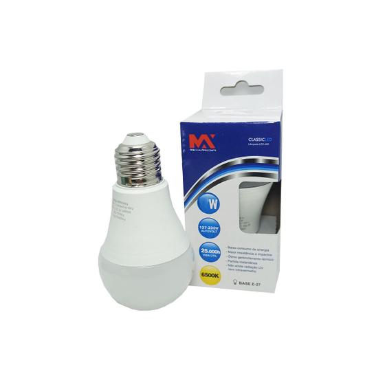 Imagem de Lampada Bulbo 7W 127-220V