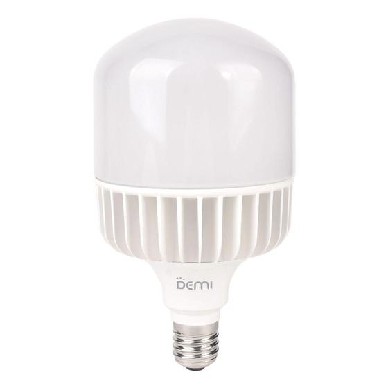 Lâmpada Bulbo Led 100w E40 Branco - Demiled - Demilad Menor preço em Lâmpada Bulbo Led 100w E40 Branco - Demiled - Demilad
