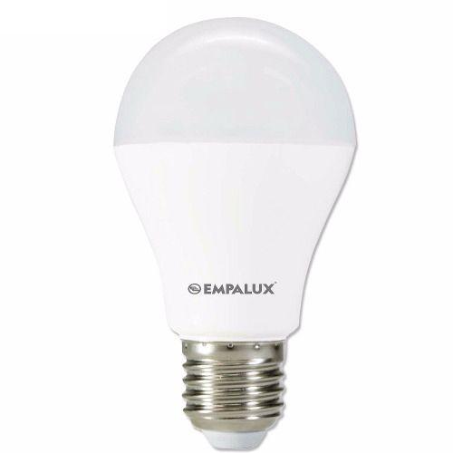 Imagem de Lâmpada Bulbo LED 9W 6500k E27 Branca Empalux