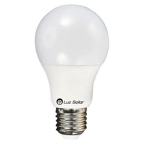 Imagem de Lampada Bulbo LED 9W Dimerizavel 6500K Bivolt - LUZ SOLLAR