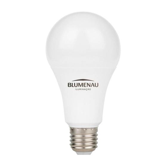 Imagem de Lampada bulbo led a60 12w 1050lm 6500k e-27 branco frio