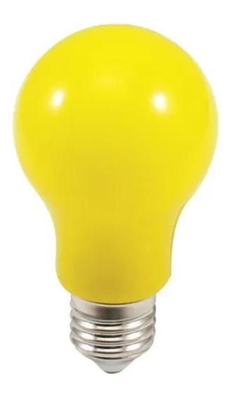 Imagem de Lampada Bulbo Led Colorida
