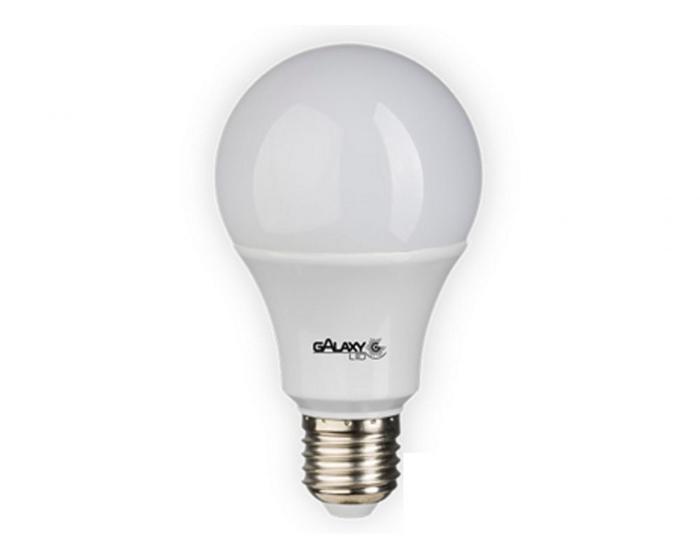 Imagem de Lampada Bulbo Led Galaxy Led A60 09W Bivolt Br Certificada