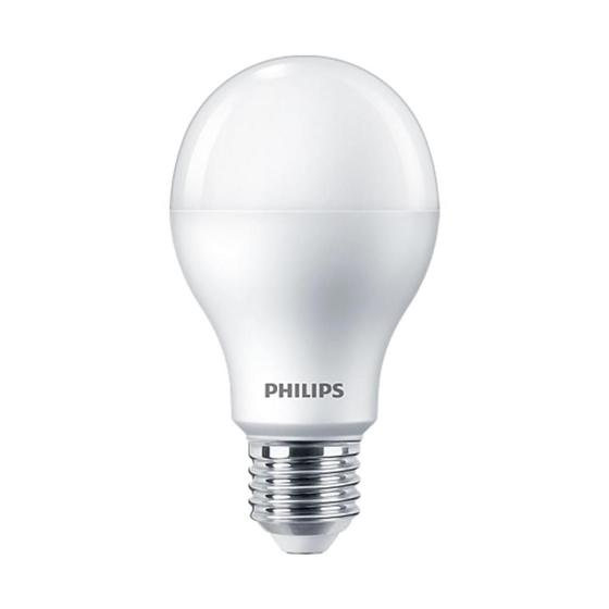 Lâmpada Bulbo Philips 16W Led 6500K 1521LM A65 100-240V Menor preço em Lâmpada Bulbo Philips 16W Led 6500K 1521LM A65 100-240V