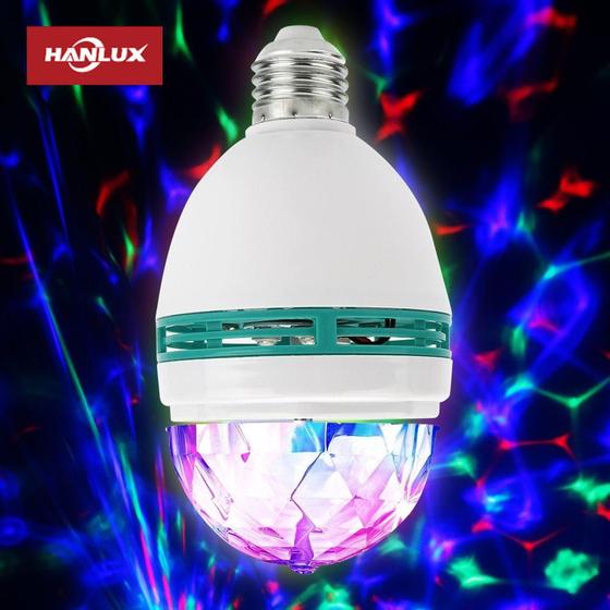 Imagem de Lampada com led waterdance magic ball light - Rohs