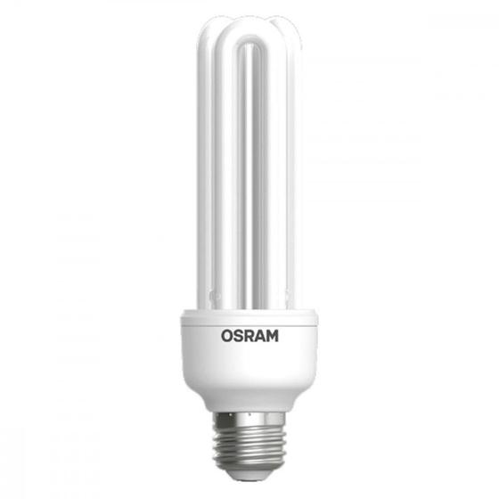 Imagem de Lampada Compacta 23X127 3U Osram 2700K  7011494