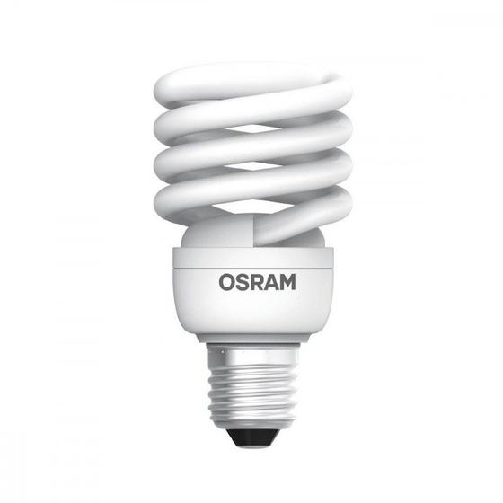 Imagem de Lampada Compacta Espiral 30X127 Osram 6500K 7013897