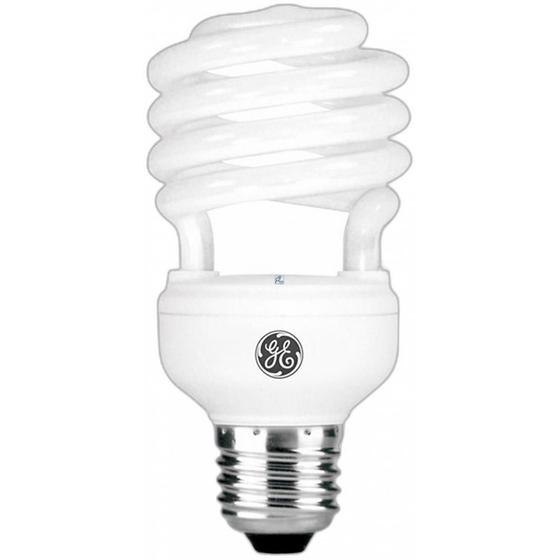 Lampada Compacta Ge Espiral Basic 14Wx127V. - Kit C/12 Peças Menor preço em Lampada Compacta Ge Espiral Basic 14Wx127V. - Kit C/12 Peças