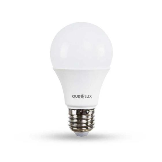 Imagem de Lâmpada controled 9w 6500k com sensor de luminosidade