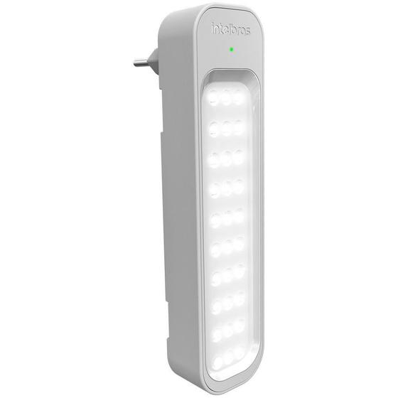 Imagem de Lâmpada De Emergência Luminária Com 30 Leds Sem Fio Até 40M2