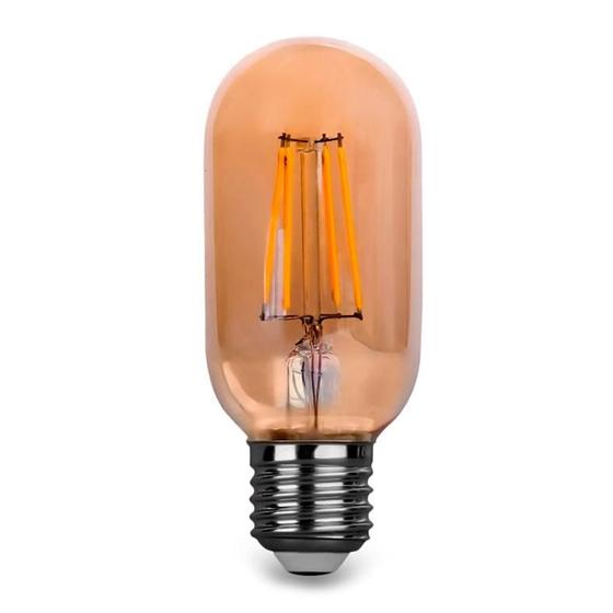 Imagem de Lampada de Filamento LED Flite T45, 4W, FLT-T45-4W