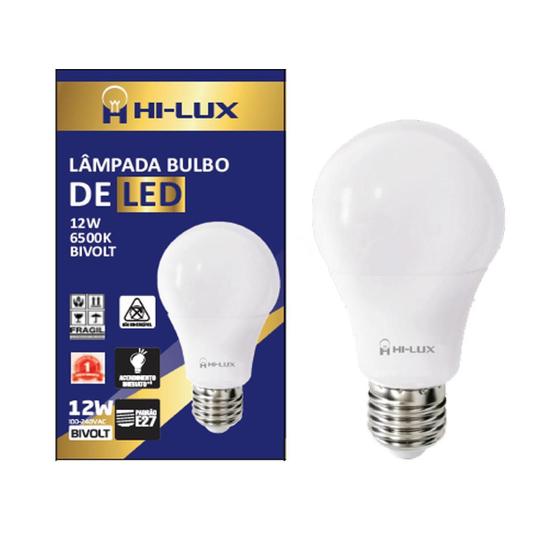 Imagem de Lampada De Led 12W 6500K