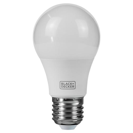 Imagem de Lâmpada de Led Bulbo 17W E27 Black Decker