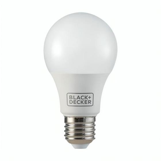 Imagem de Lâmpada De Led Bulbo A60 15w 6500k - Black Decker