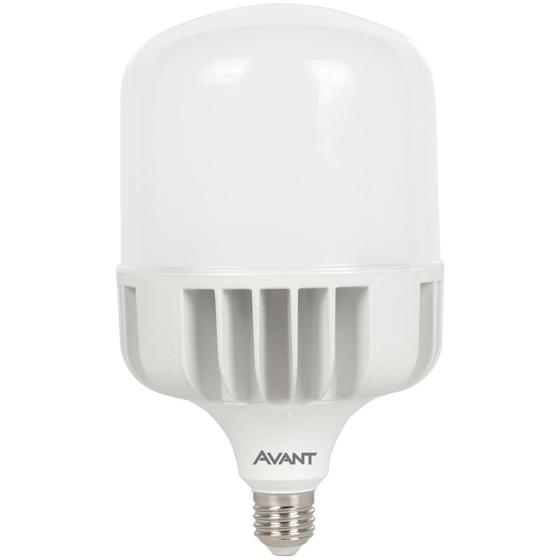 Imagem de Lâmpada de Led Bulbo HB Branco 6500k 75 Watts Bivolt E27 - 789301378 - AVANT