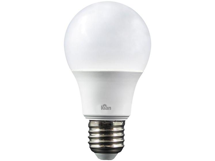 Imagem de Lâmpada de LED Bulbo Kian E27 Branca 9W 6500K - Classic A60