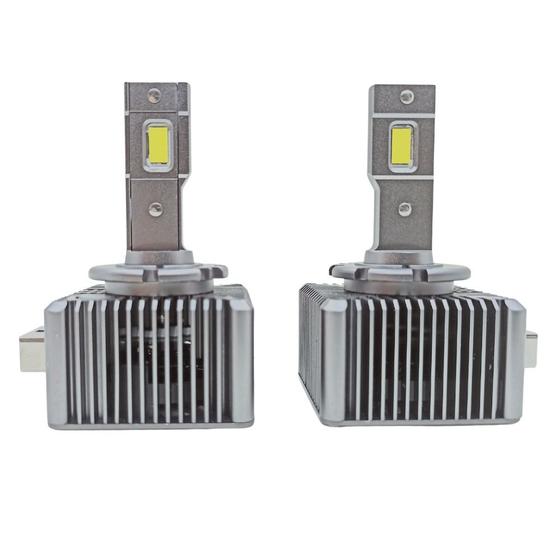 Imagem de Lampada De led D8S plug and play para substituir Xenon D8s 6000k PAR