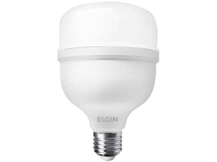 Imagem de Lâmpada de LED Elgin Branca E27 40W