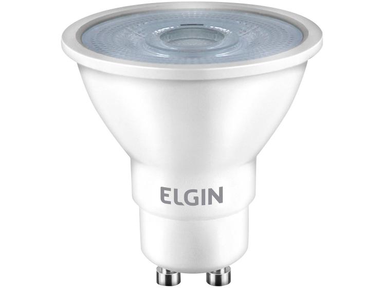 Imagem de Lâmpada de LED Elgin Branca GU10 6W