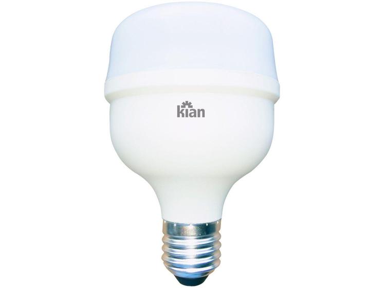 Imagem de Lâmpada de LED Globe Kian E27 Branca 30W 6500K