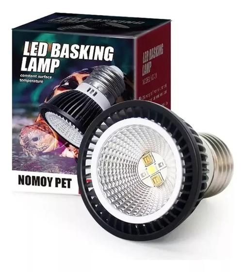 Imagem de Lampada De Led Nd-31 Uva Uvb 5.0 Simula Luz Natural