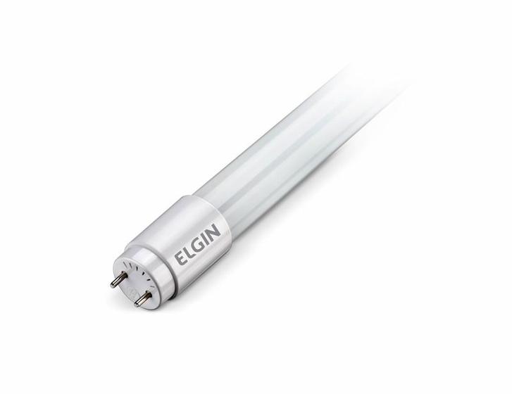 Lampada de Led Tubular T8 20W/BV1850LM Elgin Menor preço em Lampada de Led Tubular T8 20W/BV1850LM Elgin