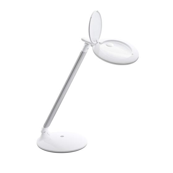 Imagem de Lâmpada de Mesa com Aumento Daylight Company Halo Go - Recarregável via USB