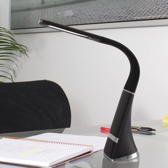 Imagem de Lâmpada de Mesa LED OttLite Recharge - Portátil com Tecnologia ClearSun