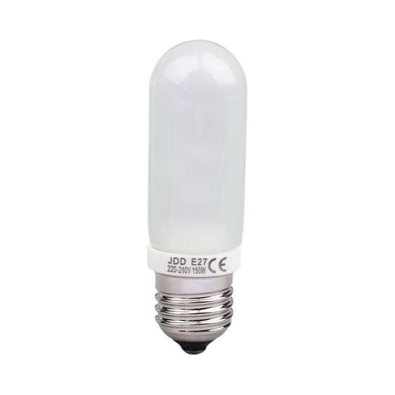 Imagem de Lâmpada de Modelagem 150W/250W E27 para Flash de Estúdio - Compatível com DE300, DE400, SK300, SK400, QS600, QT600 e DP400