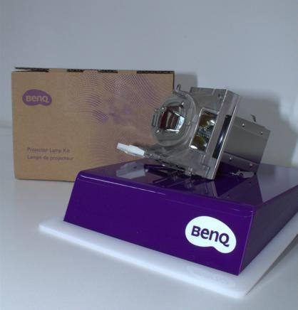 Imagem de Lâmpada de Reposição para Projetores BenQ - Original - 4000 ANSI Lúmens