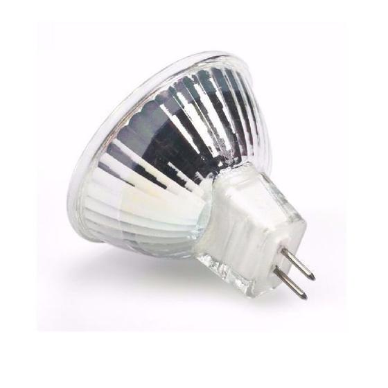 Imagem de Lâmpada dicroica 50w 220v 38g mr16 3000k g5.3 avant