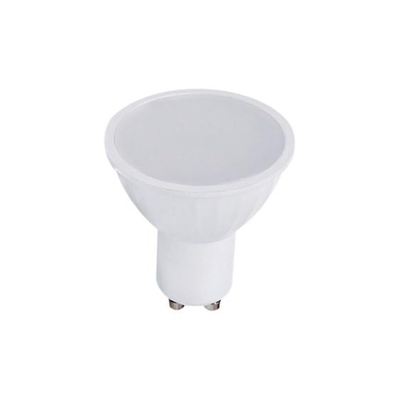 Imagem de Lâmpada Dicróica LED 7W Luz Branco Frio Bivolt GU10 Luminatti