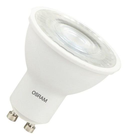 Imagem de Lâmpada Dicroica LED MR16 6W Branca GU10 - Osram