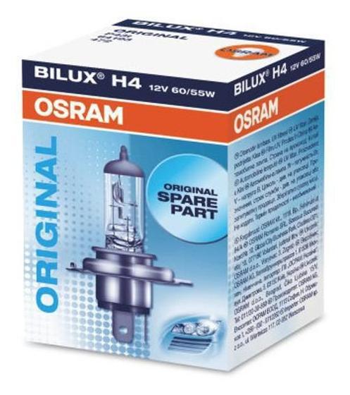 Imagem de Lampada Do Farol Baixo/ Alto H4 Nissan Sx 240 2.4 91 A 93