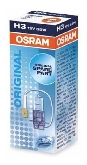 Imagem de Lampada Do Farol De Milha Osram H3 Lifan 320 1.4 16V 10 A 13