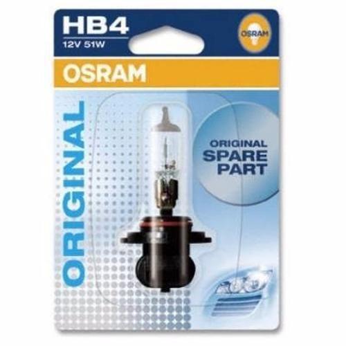 Imagem de Lampada Do Farol De Milha Osram Hb4 Ford Ka 1.0 Flex 08 A 12