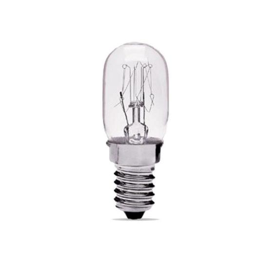 Lâmpada E14 15W 220V Para Geladeira Fogão E Micro-Ondas - Linha Branca ...